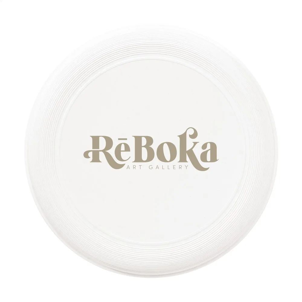 Plastic Bank Frisbee productfoto 4 - Hidalgo-werbeartikel Plastic Bank Frisbee — productfoto 4