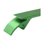 Opener GRS Recycled Aluminium sleutelhanger — productfoto 4