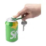 Opener GRS Recycled Aluminium sleutelhanger — productfoto 7