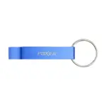Opener GRS Recycled Aluminium sleutelhanger — productfoto 10