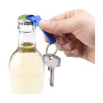 Opener GRS Recycled Aluminium sleutelhanger — productfoto 11
