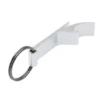 Opener GRS Recycled Aluminium sleutelhanger — productfoto 16