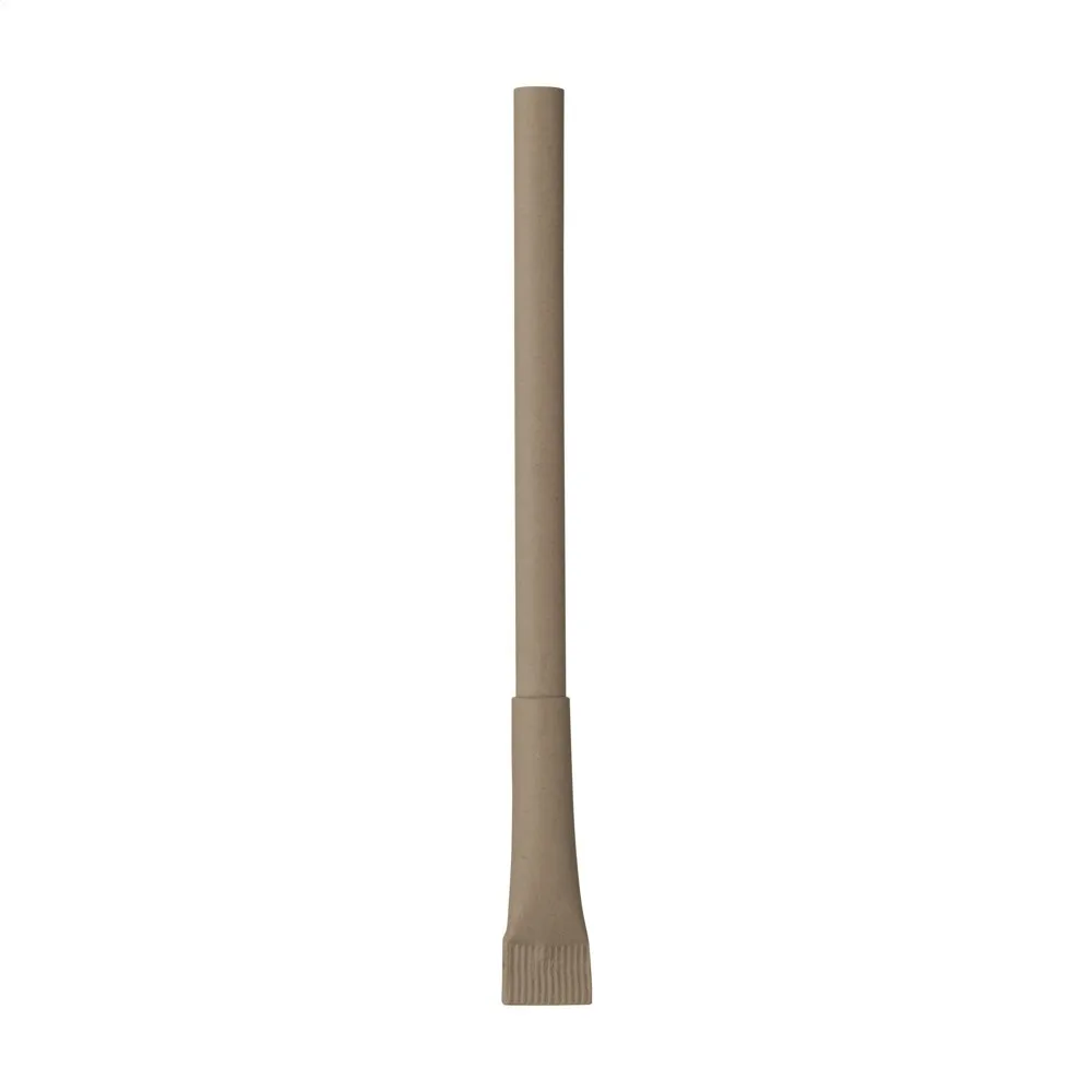 Recycled Paper Pen productfoto 2 - Hidalgo-werbeartikel Recycled Paper Pen — productfoto 2