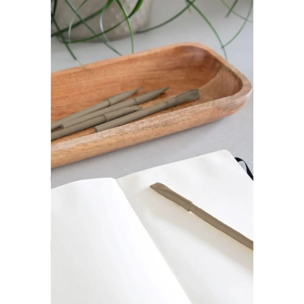 Recycled Paper Pen productfoto 4 - Hidalgo-werbeartikel Recycled Paper Pen — productfoto 4