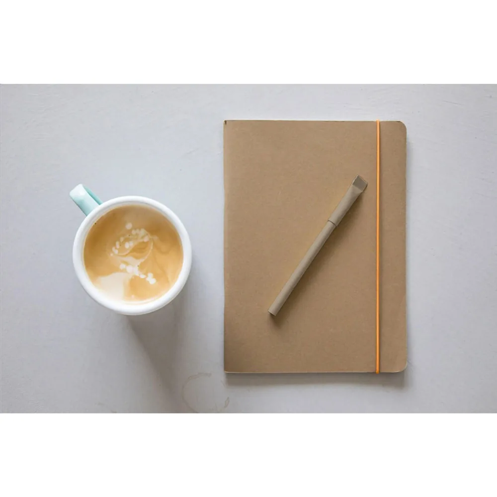 Recycled Paper Pen productfoto 5 - Hidalgo-werbeartikel Recycled Paper Pen — productfoto 5