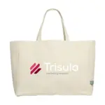 Hemp Shopping Bag (475 g/m²) winkeltas — productfoto 2