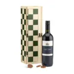 Rackpack Gamebox Checkers - Hidalgo Rackpack Gamebox Checkers