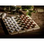 Rackpack Gamebox Checkers — productfoto 2