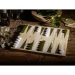 Rackpack Gamebox Backgammon productfoto 2 - Hidalgo-werbeartikel Rackpack Gamebox Backgammon — productfoto 2