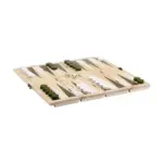 Rackpack Gamebox Backgammon — productfoto 5