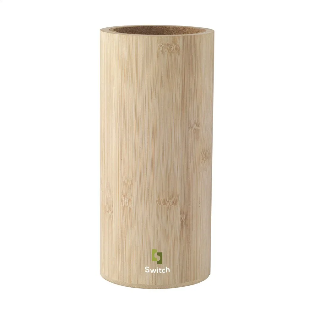 Bamboo Cooler wijnkoeler productfoto 2 - Hidalgo-werbeartikel Bamboo Cooler wijnkoeler — productfoto 2