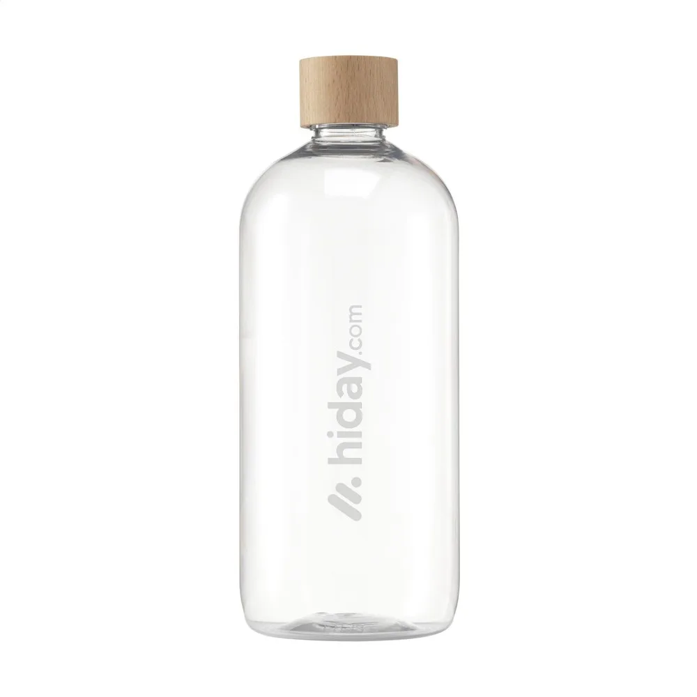 RPET Beech Bottle 750 ml waterfles