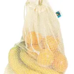 Fairtrade  fruit netzakje Naturel — productfoto 2