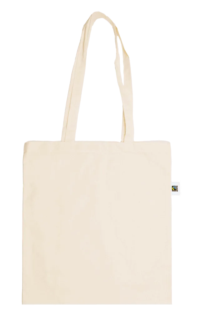 Fairtrade draagtas