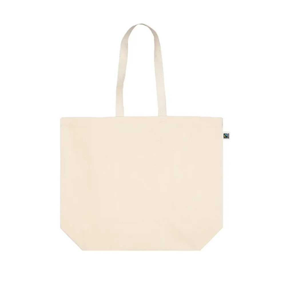 Fair Trade big shopper Naturel