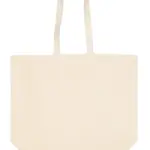 Fair Trade big shopper Naturel — productfoto 2