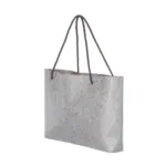 Vilten winkeltas — productfoto 2