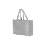 Vilten mini bloktas — productfoto 2