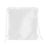 Polyester rugtas — productfoto 2