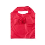 Polyester opvouwtas roos — productfoto 2