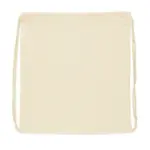 Katoenen rugtas OEKO-TEX® Premium Naturel - Hidalgo-werbeartikel Katoenen rugtas OEKO-TEX® Premium Naturel