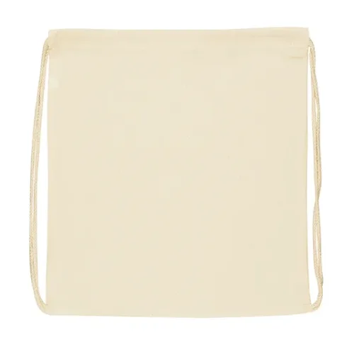 Katoenen rugtas OEKO-TEX® Premium Naturel