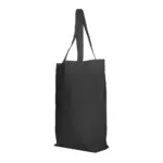 Katoenen winkeltas OEKO-TEX® Premium — productfoto 2