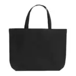 Katoenen shopper OEKO-TEX® Premium — productfoto 2
