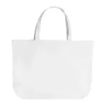 Katoenen shopper OEKO-TEX® Premium — productfoto 3