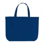 Katoenen shopper OEKO-TEX® Premium — productfoto 5