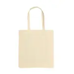 Katoenen bloktas OEKO-TEX® Naturel — productfoto 2
