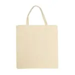 Katoenen bloktas XL OEKO-TEX® Naturel — productfoto 2