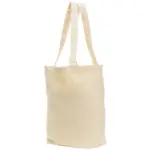 Canvas winkeltas OEKO-TEX® - Katoenendraagtassen Canvas winkeltas OEKO-TEX®