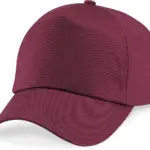 Original pet met 5 panelen, burgundy — productfoto 7