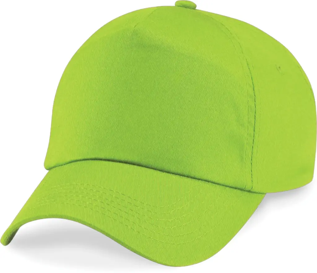 Original pet met 5 panelen, lime green — productfoto 18