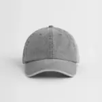 Denim Cap B105 bedrucken Vintage Baumwolle One-size — Produktfoto 4