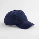 Spijkerstofpet, indigo — productfoto 4