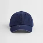 Denim Cap B105 bedrucken Vintage Baumwolle One-size — Produktfoto 5