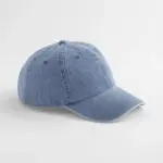 Spijkerstofpet, mid blue — productfoto 5