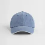 Denim Cap B105 bedrucken Vintage Baumwolle One-size — Produktfoto 6
