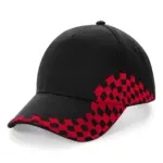 Grand Prix pet, black / classic red — productfoto 4