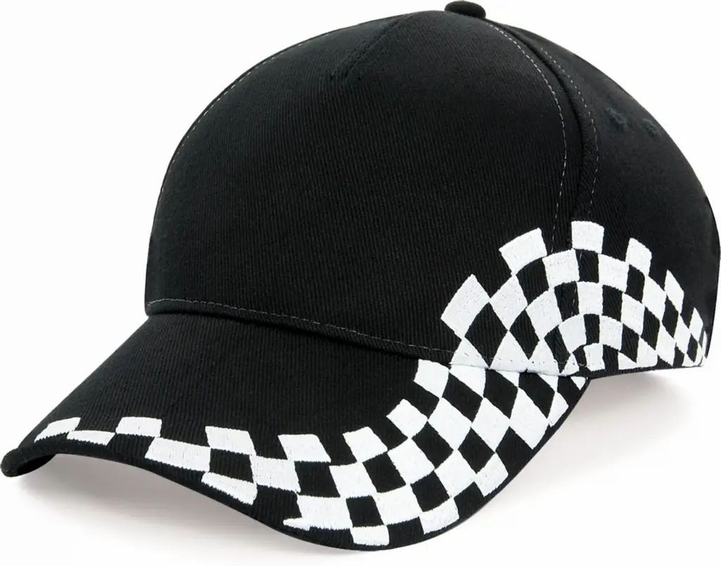 Grand Prix pet, black/white — productfoto 7