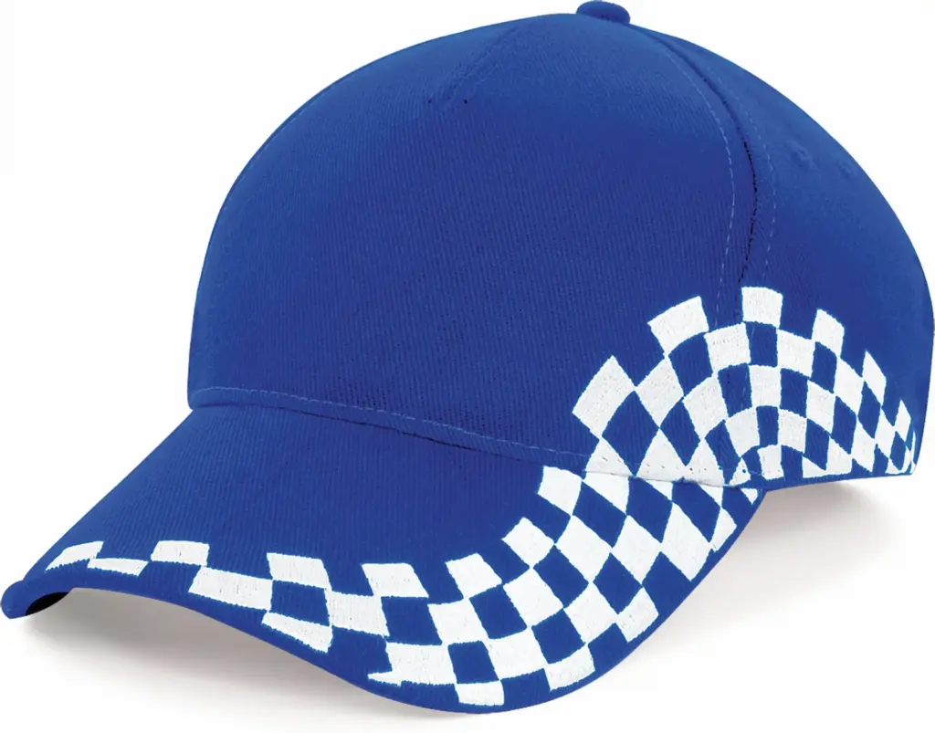 Grand Prix pet, bright royal / white — productfoto 9