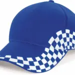 Grand Prix pet, bright royal / white — productfoto 9