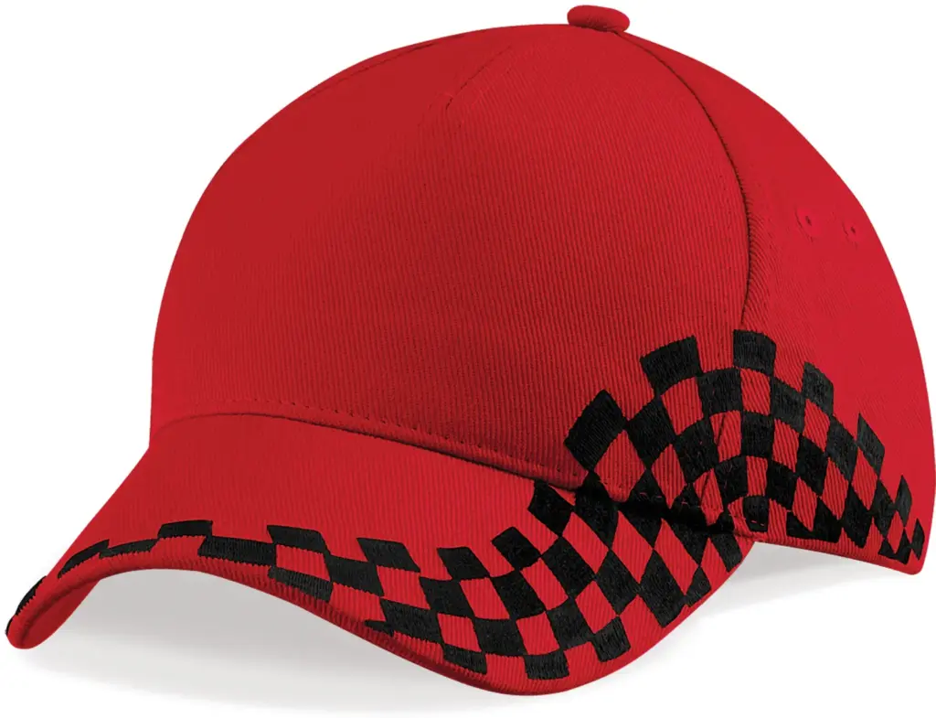 Grand Prix pet, classic red / black — productfoto 10