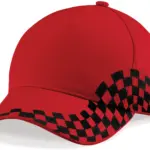 Grand Prix pet, classic red / black — productfoto 10