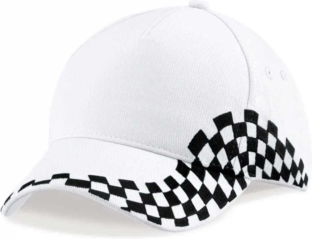 Grand Prix pet, white / black — productfoto 11