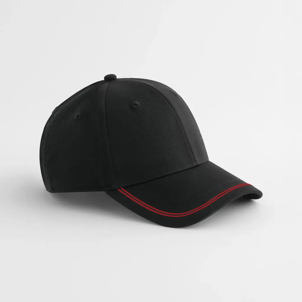 Sportpet, black / red — productfoto 4