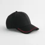 Sportpet, black / red — productfoto 4