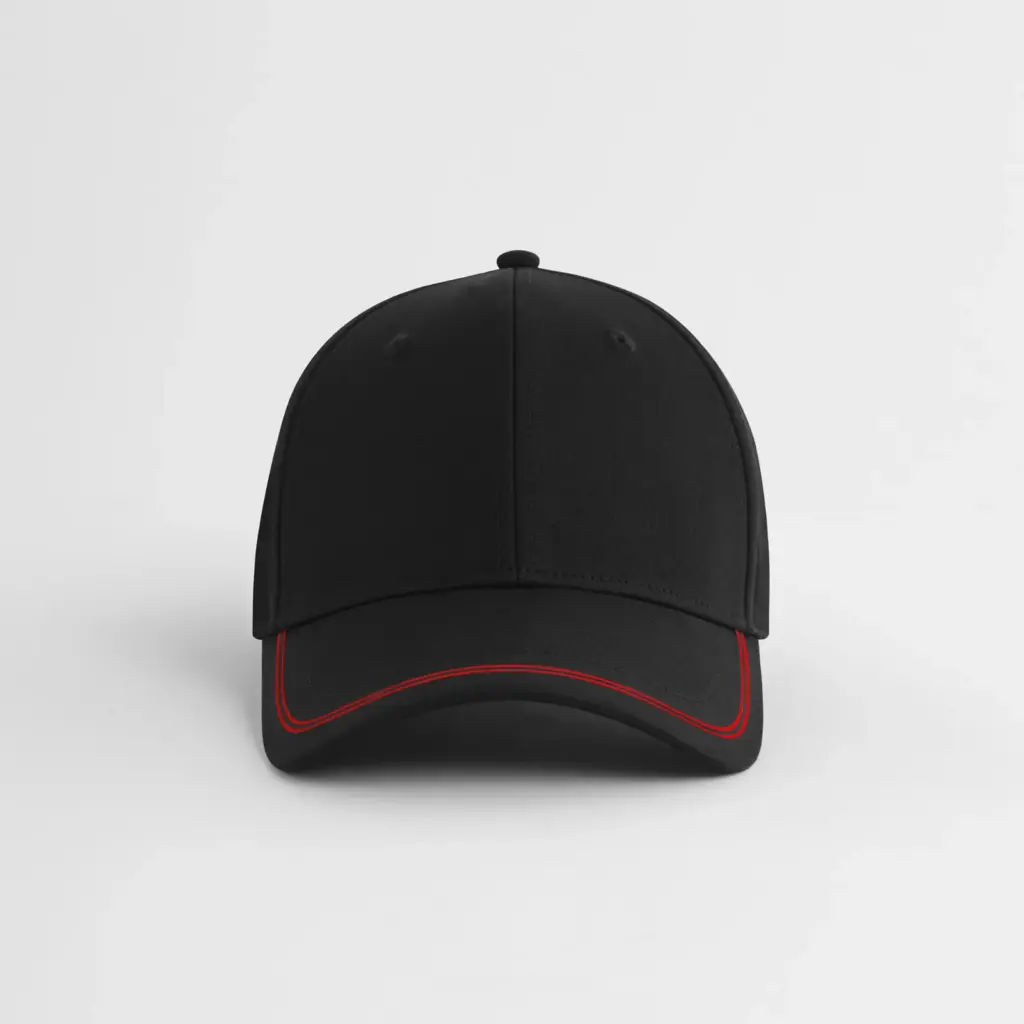 Sportpet, black / red — productfoto 7